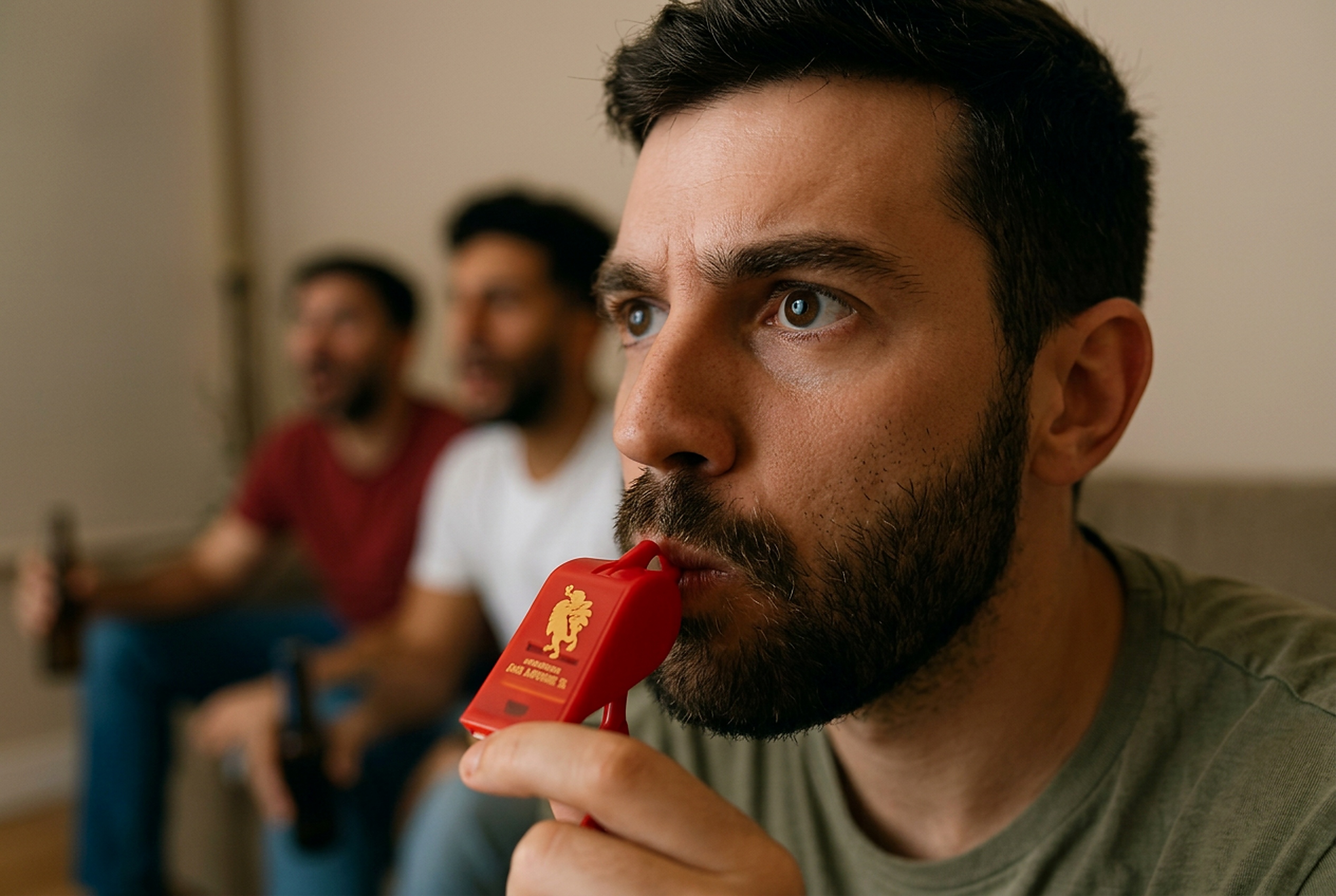 Sifflet Morocco Fan Club — officiel supporter