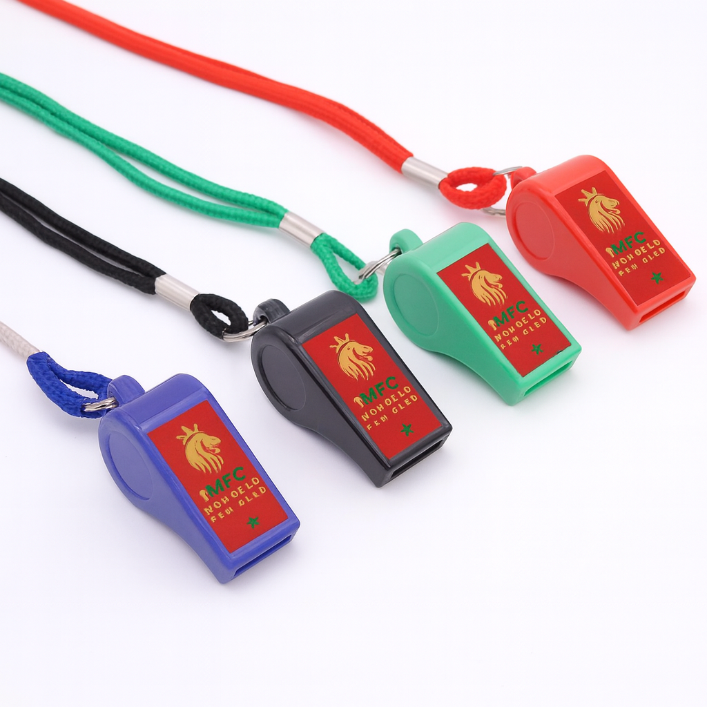 Sifflet Morocco Fan Club — officiel supporter — vue 2