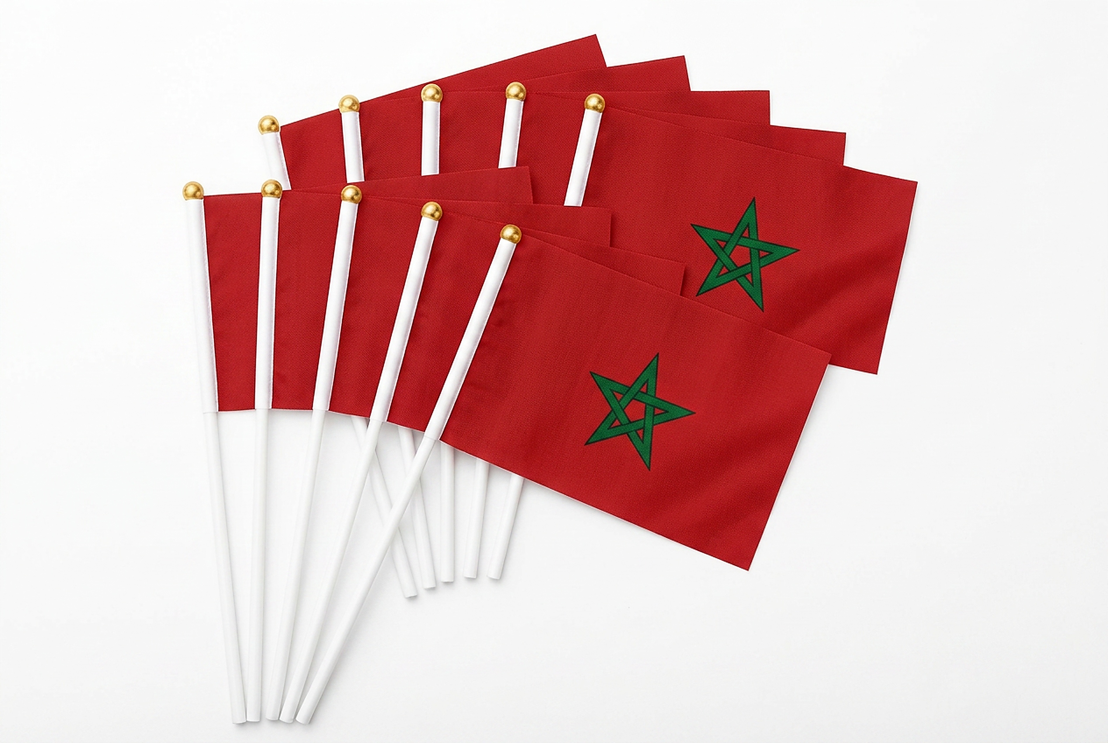 Accessoires Maroc supporter